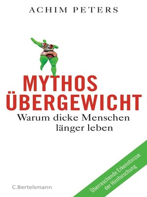 cover image of Mythos Übergewicht